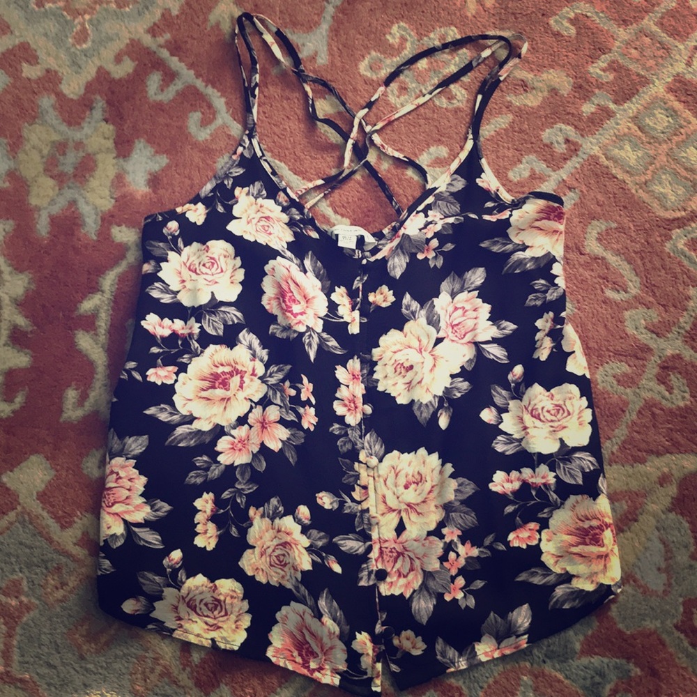 American Eagle cami tank - XS - NWOT